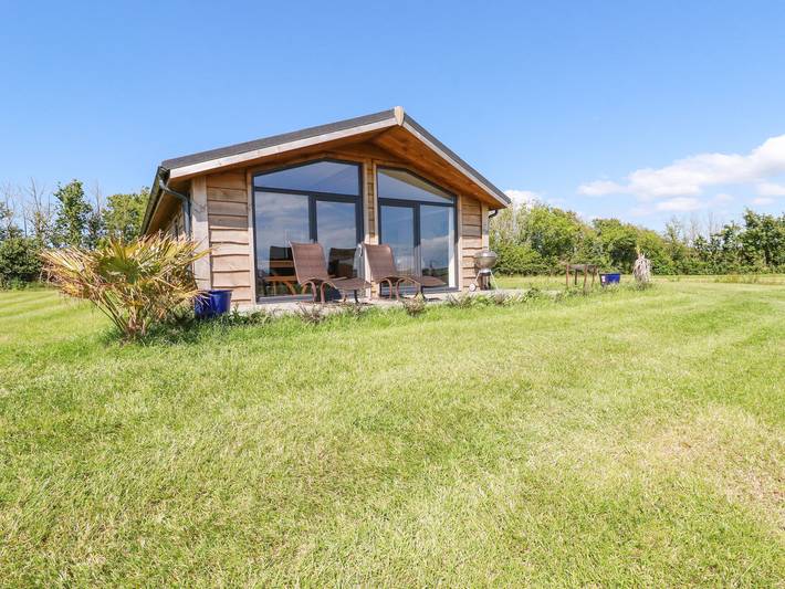 Lodge pour 6 personnes, avec jardin - 1
