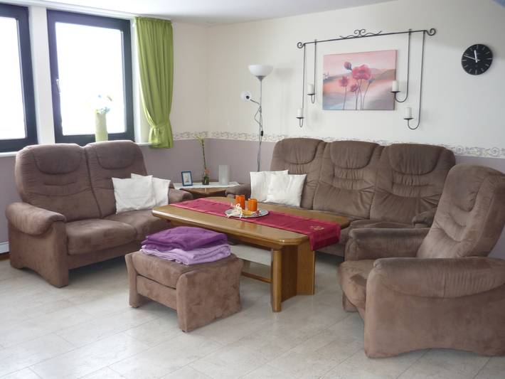 Ferienwohnung für 3 Personen, mit Balkon, kinderfreundlich in Neuharlingersiel - 3