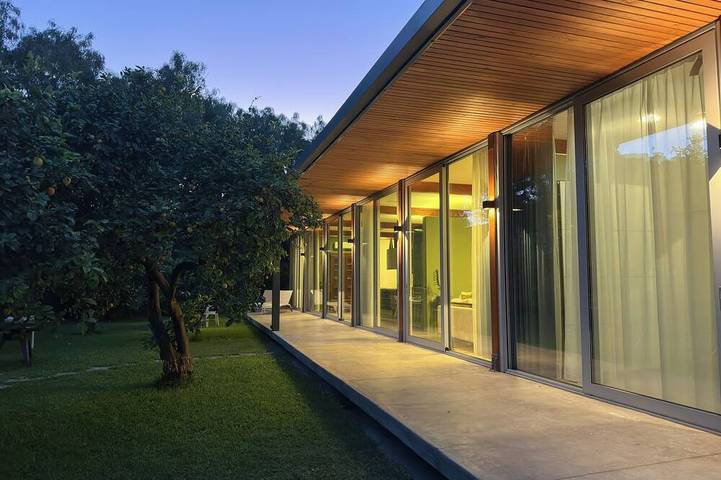 Chalet para 4 personas en Catania