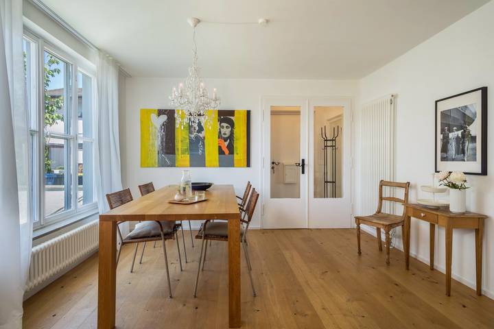 Ganze Wohnung, "Landhaus Fischbach" in Seenähe mit Wlan in Friedrichshafen, Region Bodensee-Oberschwaben