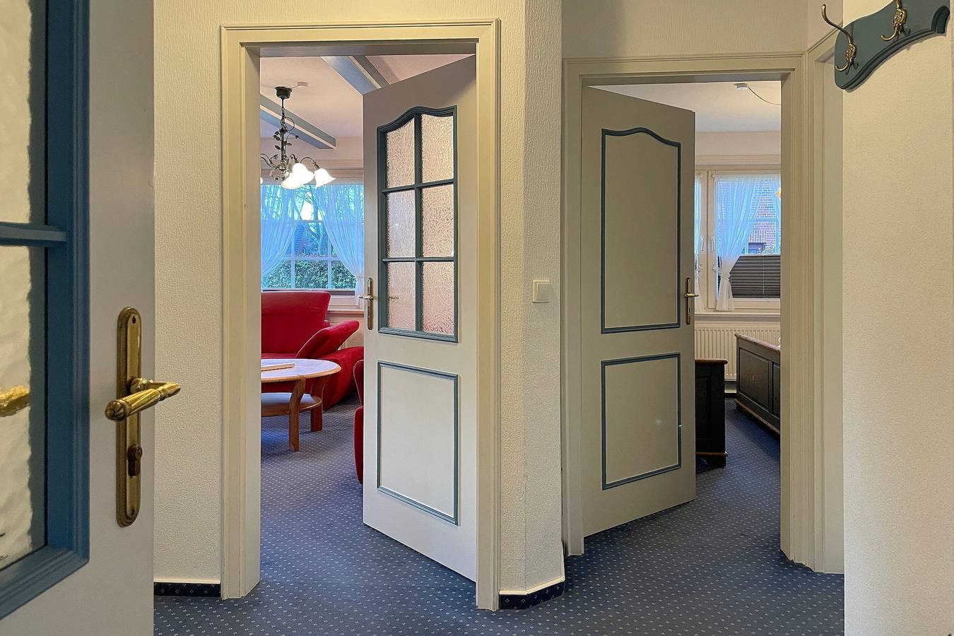 Ganze Ferienwohnung, Sieck 01 Eg, Halligweg in Wyk auf Föhr (Stadt), Wyk auf Föhr