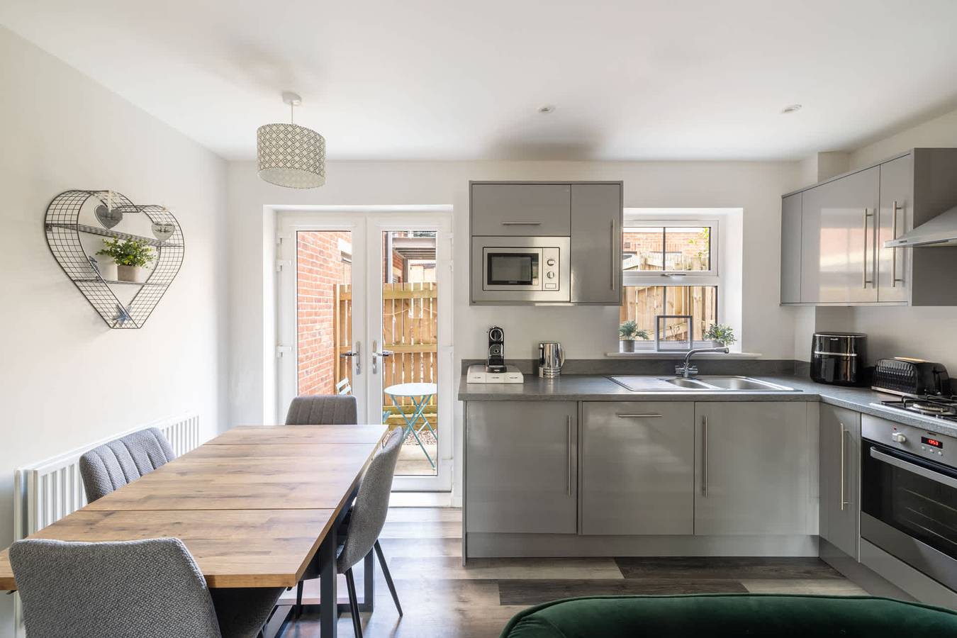 Entire apartment, Host & Stay | Shipwright Lodge in Whitby, North York Moors National Park