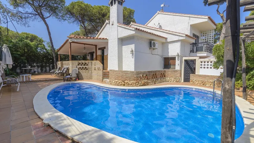 Casa  Marquesa Punta Umbría by Ruralidays in Punta Umbría, Costa de la Luz