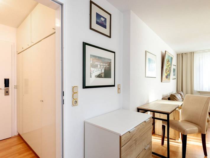 Ganze Wohnung, Hummerklippen Apartments - Apartment zur Inselseite in Helgoland