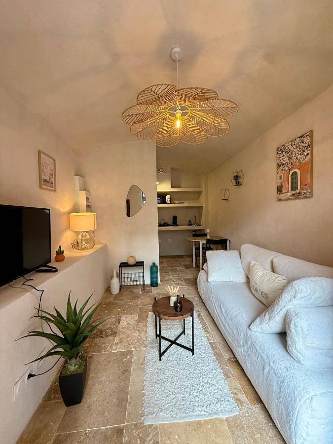 Gîte pour 2 personnes, avec vue à Albertville