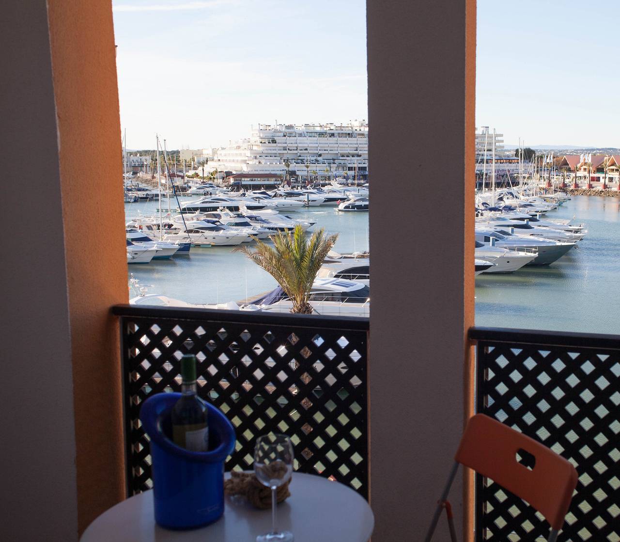 Apartamento entero, T2 Premium na 1ª Linha da Marina Vilamoura in Vilamoura, Quarteira