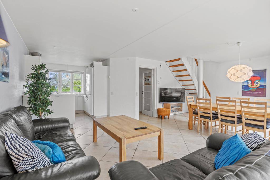  Sommerhus med Sauna & Spa på Sønder Frankel 18 in Sønderstrand, Havneby