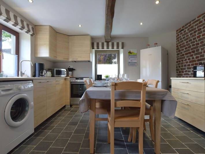 Location de vacances pour 6 personnes, avec jardin à Stavelot - 3