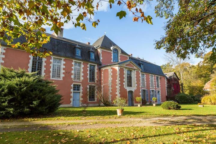 Ferienhaus für 20 Personen, mit Garten in Cosne-Cours-sur-Loire