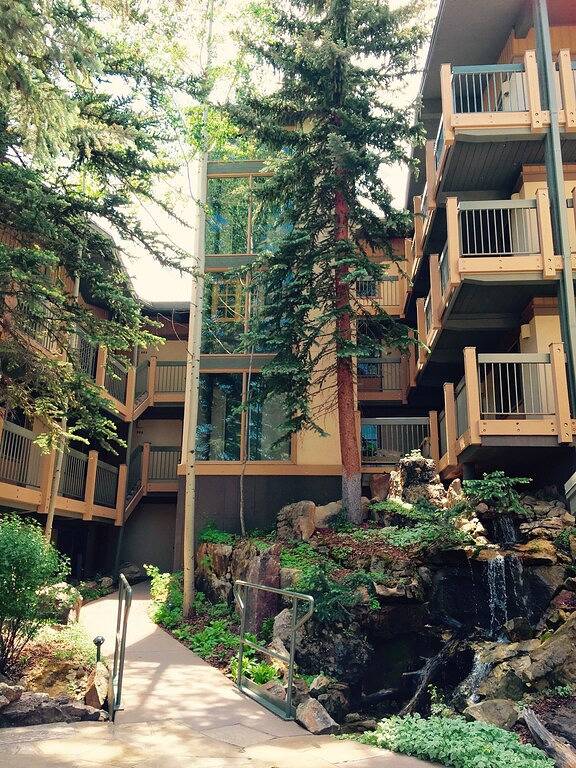 Vacation rental for 6 people in Snowmass Village