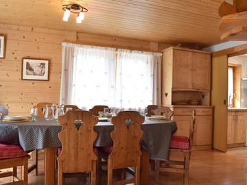 Appartement De Vacances pour 8 Personnes dans Méribel, Les Allues, Photo 1