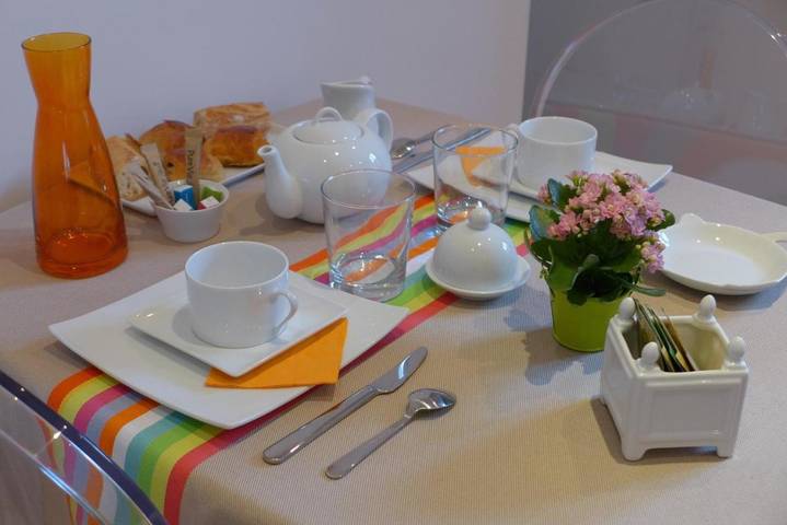 Ferienwohnung für 2 Personen, mit Terrasse in Versailles - 3