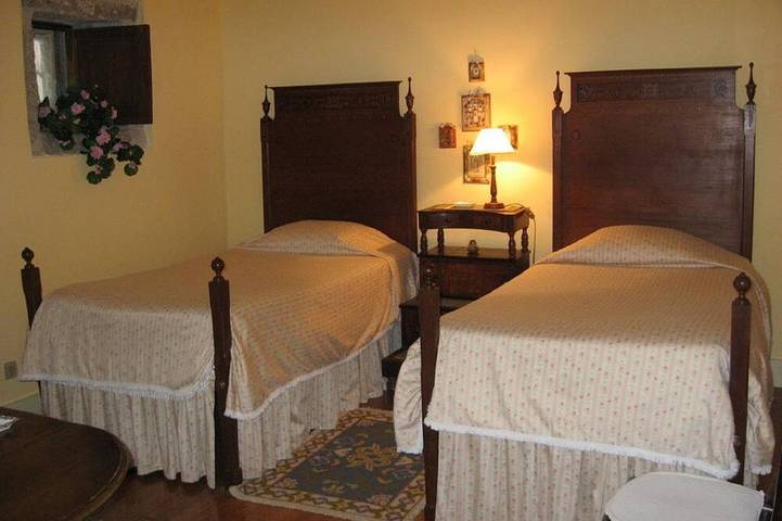 Location de vacances pour 2 personnes, avec terrasse dans Póvoa de Lanhoso - 2