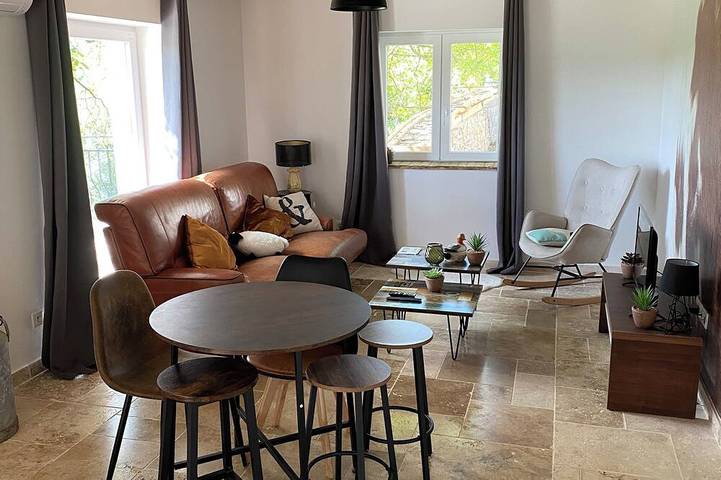 Gîte pour 9 personnes dans Coume Moselle