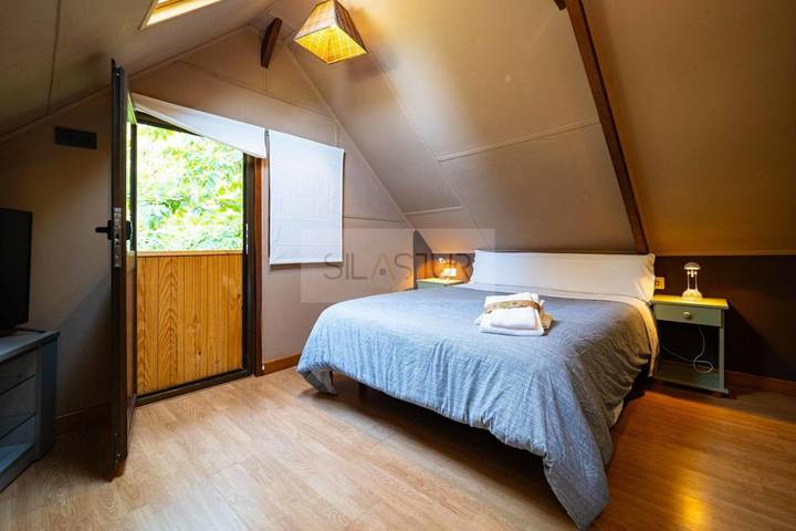 Casa rural para 6 personas, con piscina y jardín, Se admiten mascotas en Gijón - 3