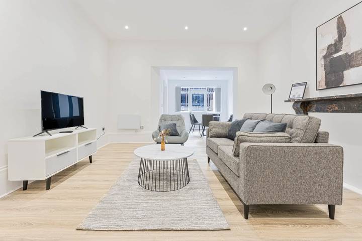 Appartement de vacances pour 2 personnes, avec balcon/terrasse - 1