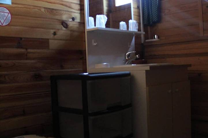 Gîte pour 2 personnes, avec jacuzzi ainsi que terrasse et jardin à Crillon-le-Brave - 4