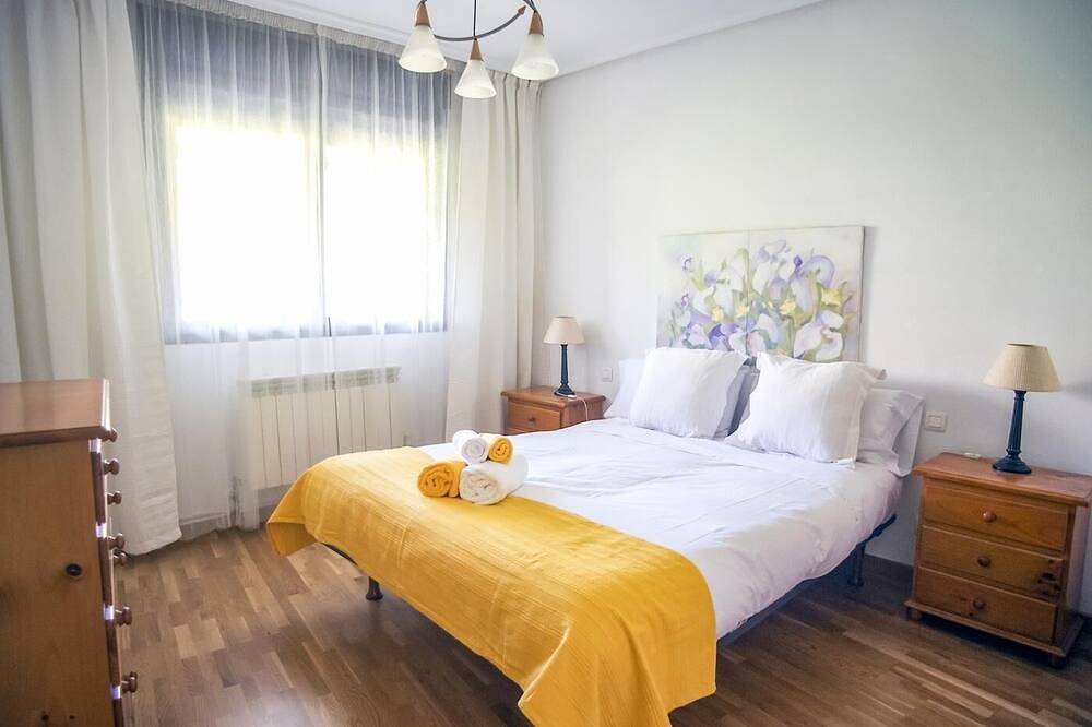 Appartement entier, Un Jardin en la Ciudad by El Rincon in Logroño, La Rioja Province