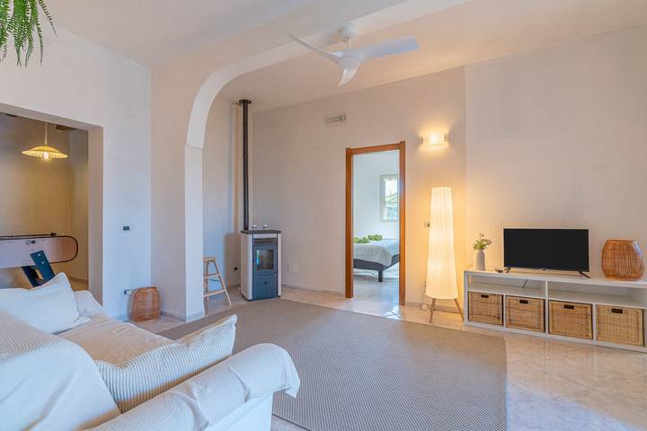 Villa für 11 Personen, mit Garten auf Sizilien - 3