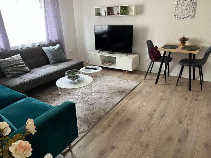 Gîte pour 2 personnes, avec terrasse et vue à Rastatt - 4