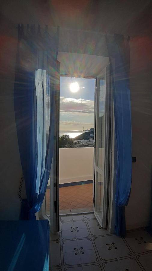 Villa Glicine in Ponza, Lazio