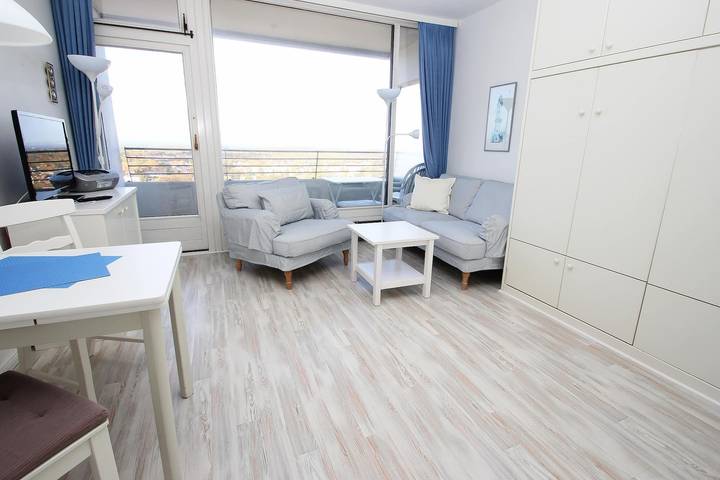 Ferienwohnung für 2 Personen, mit Balkon in der Lübeck - 4