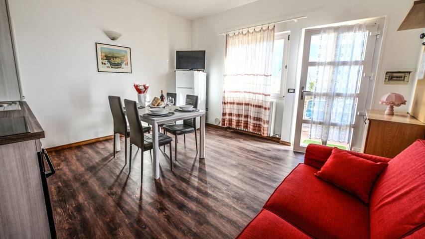 Appartamento intero, Casa Elka Patio 3 Lake view in Pieve di Tremosine, Tremosine