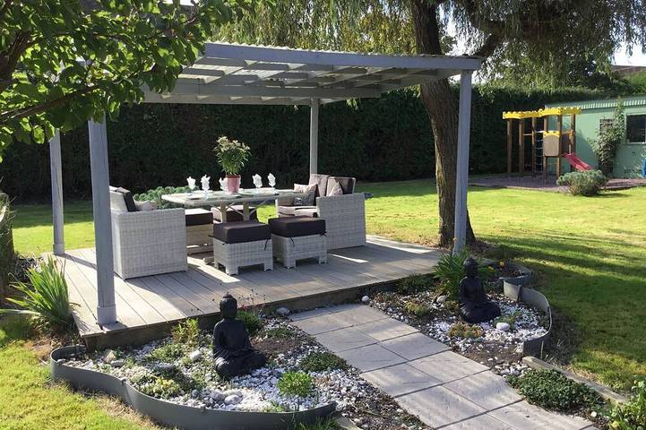 Maison de vacances pour 8 personnes