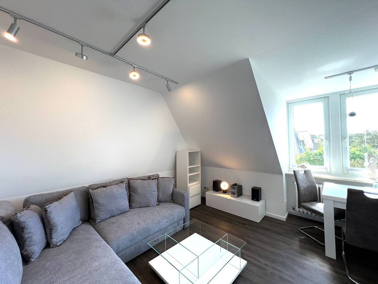 Ganze Wohnung, Entspanntes Inselleben: Gemütliche Ferienwohnung in Wenningstedt auf Sylt in Wenningstedt, Sylt