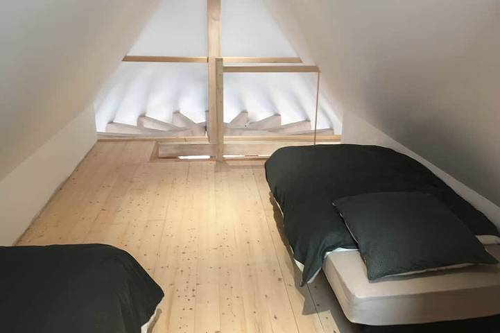 Gîte pour 9 personnes, avec terrasse et jacuzzi à Saverne - 4