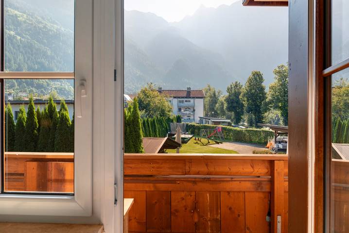 Ferienwohnung für 3 Personen, mit Balkon, mit Haustier im Ötztal - 2