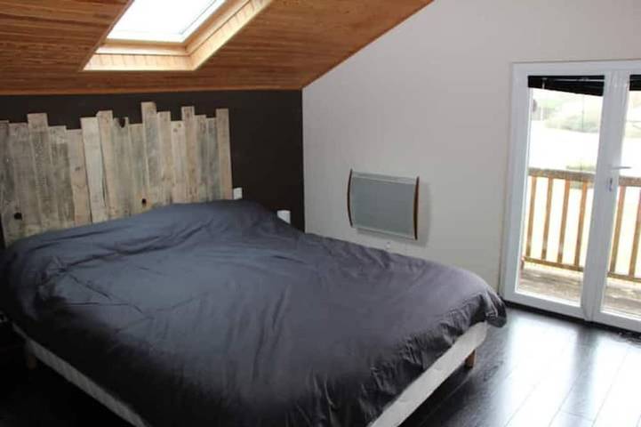 Gîte pour 5 personnes, avec jardin à Herm - 2