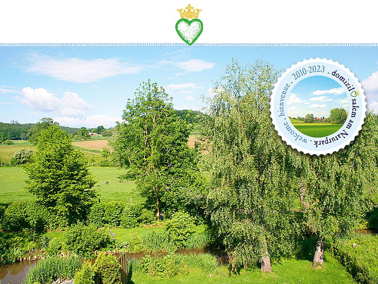 Domizil Salem in Salem, Region Bodensee-Oberschwaben