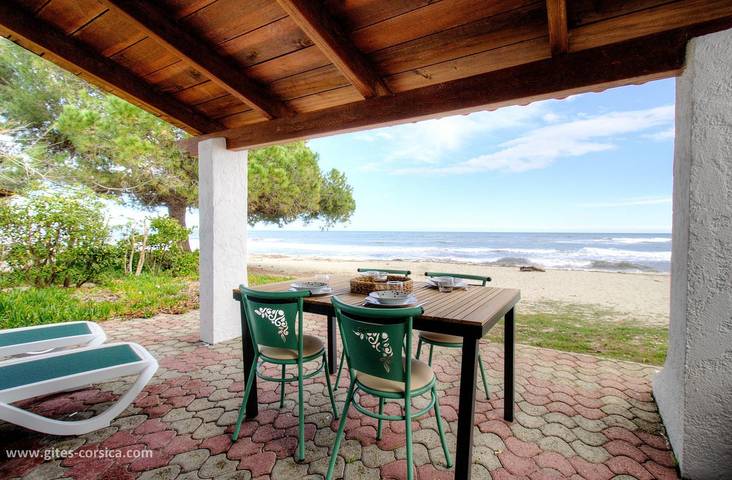 Gîte für 4 Personen, mit Terrasse, mit Haustier