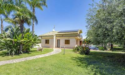 Casa Vacanza per 6 Persone in Kaukana, Santa Croce Camerina, Foto 3