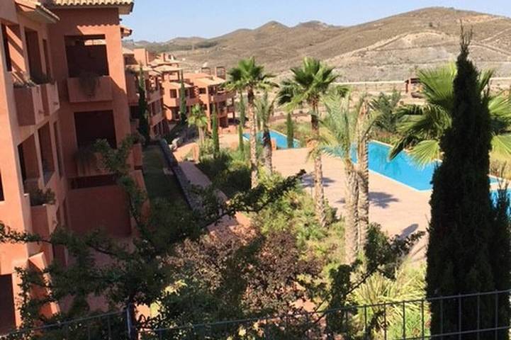 Holiday apartment for 6 people, with pool and garden - 1