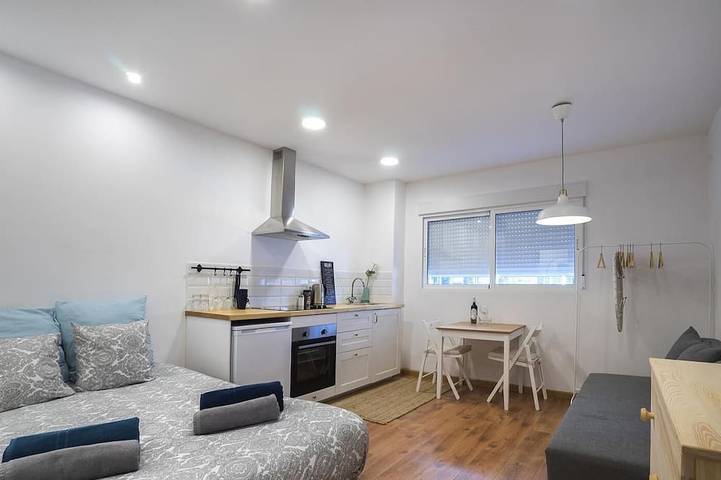 Apartamento de vacaciones para 4 personas - 1
