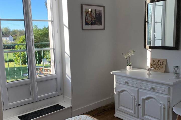 Location de vacances pour 6 personnes, avec balcon et jardin, animaux acceptés à Antonne-et-Trigonant - 3