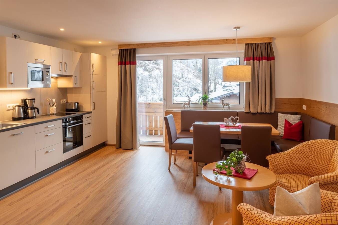 Ganze Ferienwohnung, Appartements Schattauer in Wagrain, Ski Amadé