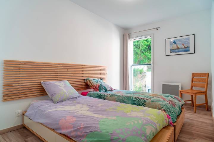 Gîte pour 4 personnes, avec balcon à Belle-Île-en-Mer - 4