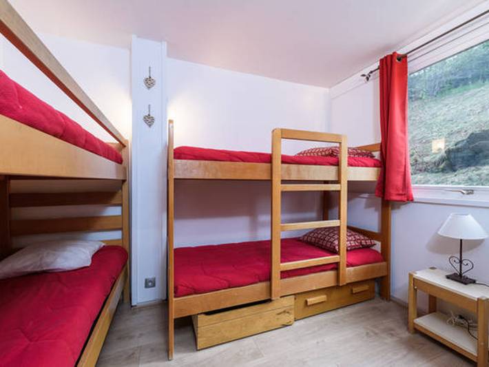 Gîte pour 6 personnes dans Les Menuires - 3