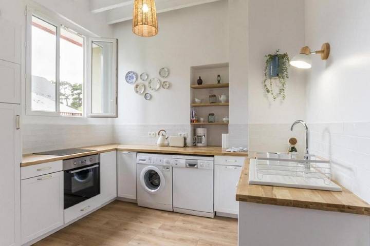 Location de vacances pour 6 personnes, avec vue et jardin, adapté aux familles à Commes - 3