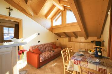 Chalet für 5 Personen in Livigno (Stadt), Livigno, Bild 1