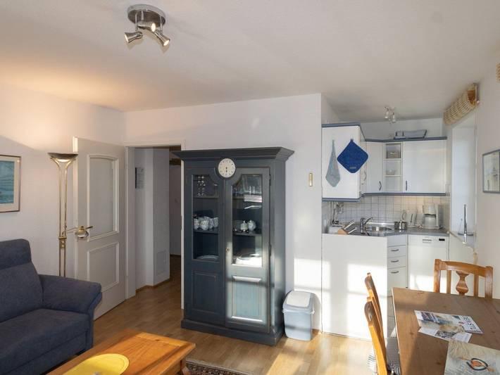 Ferienwohnung für 5 Personen, mit Balkon in Hörnum - 4