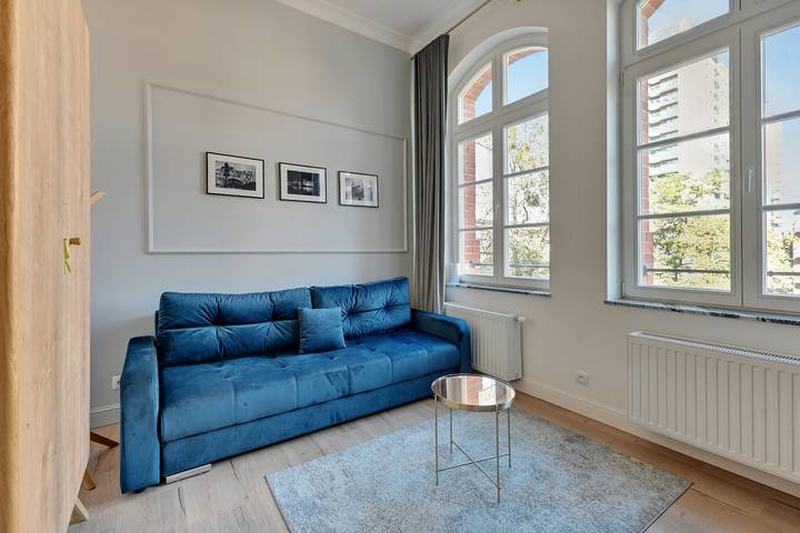 Ferienwohnung für 2 Personen in Danzig