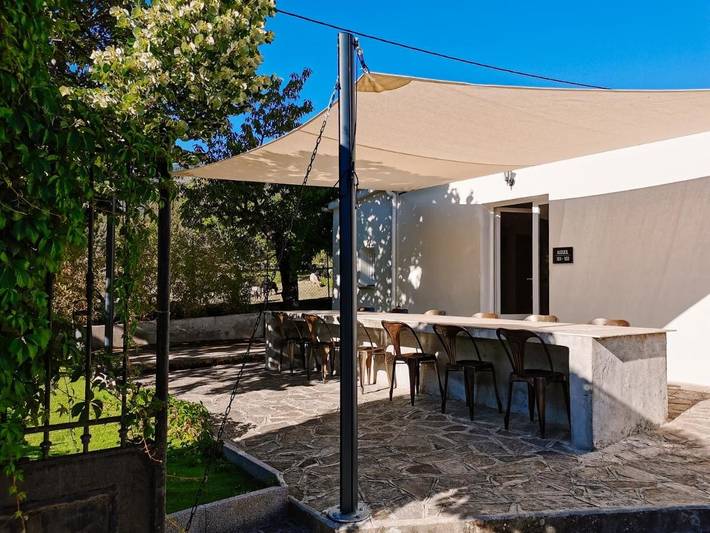 Location de vacances pour 2 personnes, avec jardin et terrasse à Corte - 4