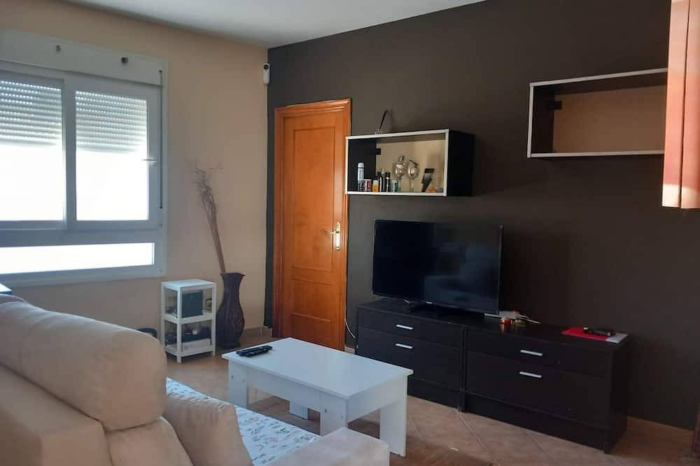 Apartamento entero, Apartamento 'Apartamento Bahia' con Wi-Fi in Playa El Rinconcillo, Algeciras