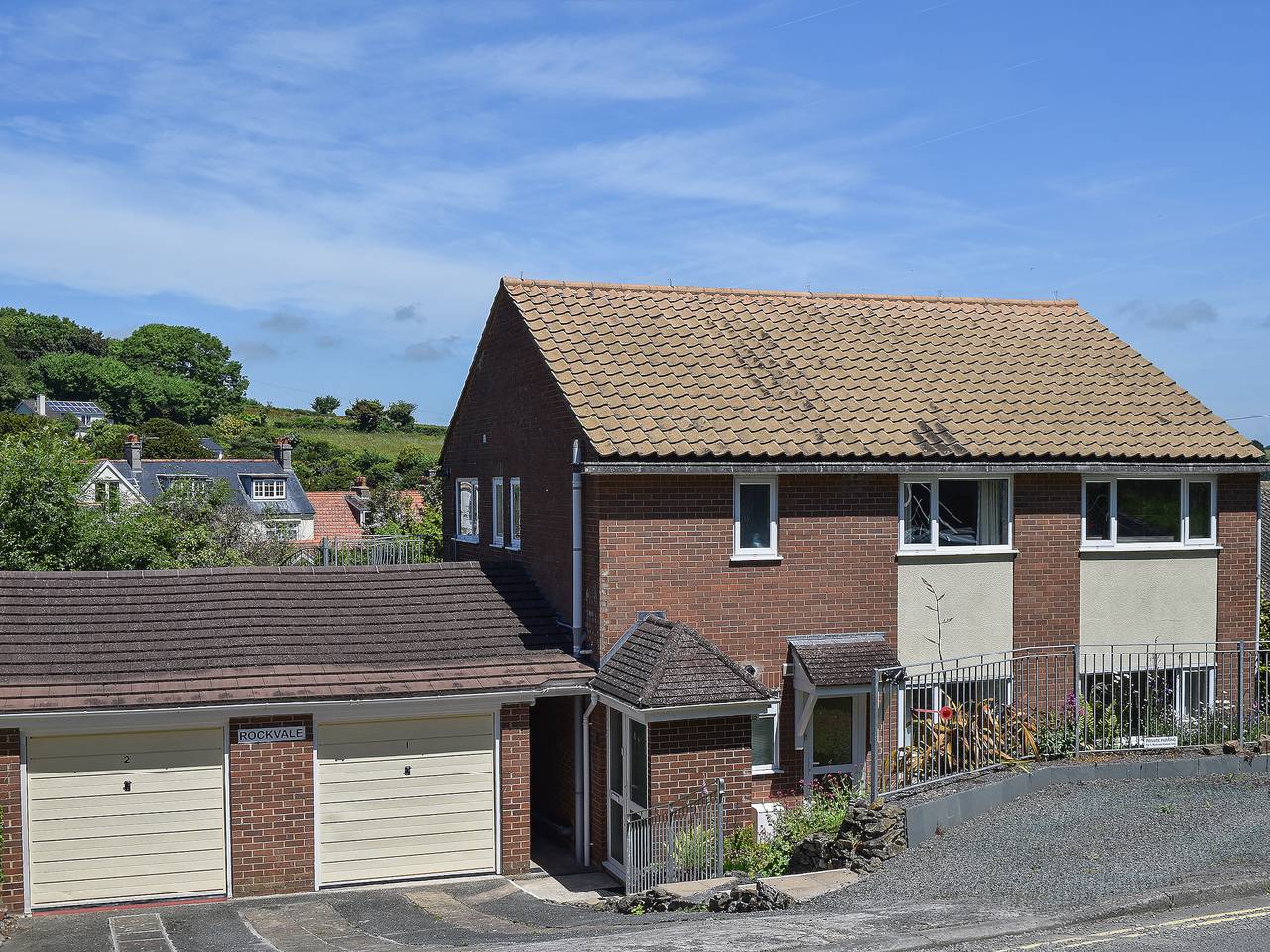 Rockvale 2 in Salcombe, South Devon