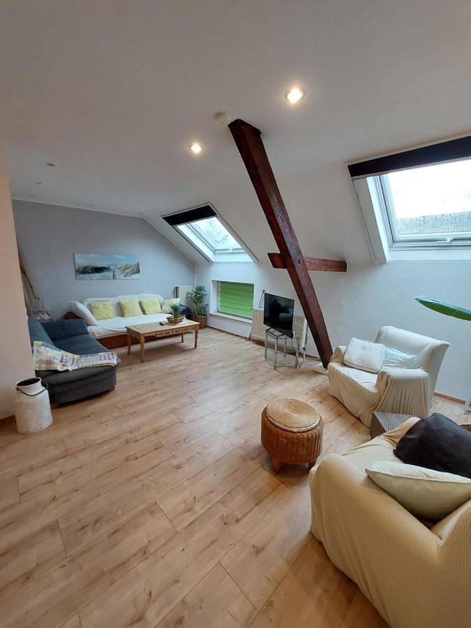 Ferienwohnung für 6 Personen, mit Terrasse in Erkrath