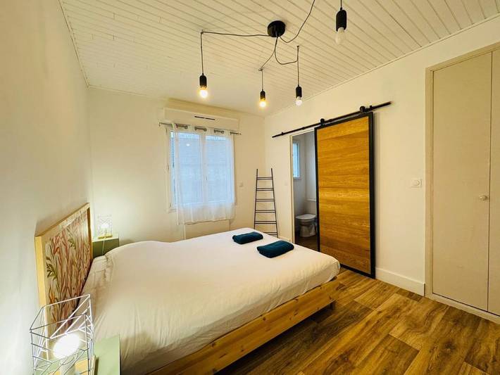 Gîte pour 5 personnes à Noyen-sur-Sarthe - 3